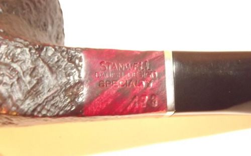 Stanwell pipa Specialty 173 Sand