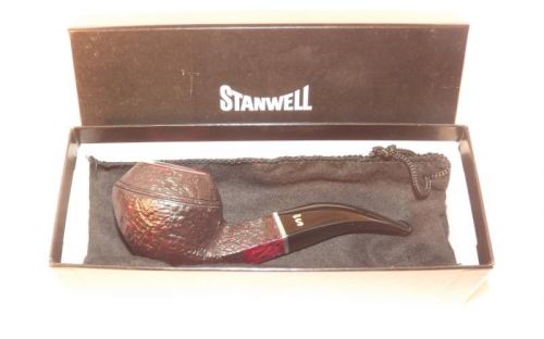 Stanwell pipa Specialty 173 Sand