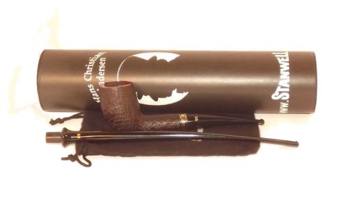 Stanwell pipa H. C. Andersen 1/A Sand Smooth Top