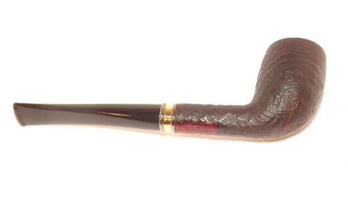 Stanwell pipa H. C. Andersen 1/A Sand Smooth Top No Filter