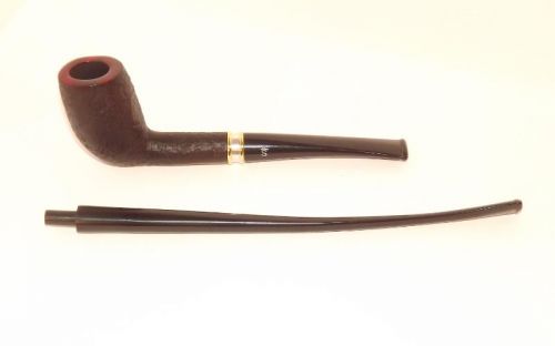 Stanwell pipa H. C. Andersen 1 Sand Smooth Top No Filter