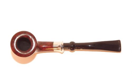 Stanwell pipa H. C. Andersen 3 Brown Polish No Filter