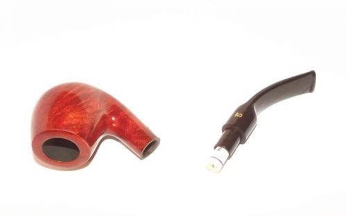 Stanwell pipa Featherweight 304 Brown Polish