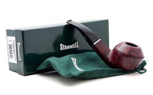 Stanwell pipa Specialty 173 Red Polish