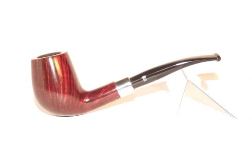 Stanwell pipa Army Mount 139 Red Polish