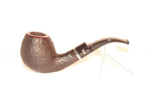 Stanwell pipa Sterling 232 Black Sand