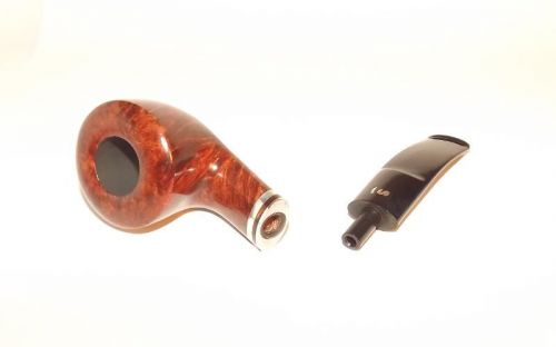 Stanwell pipa Trio 86 Brown Polish