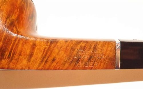 Stanwell pipa Amber 32