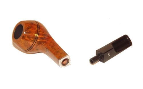 Stanwell pipa Amber 32