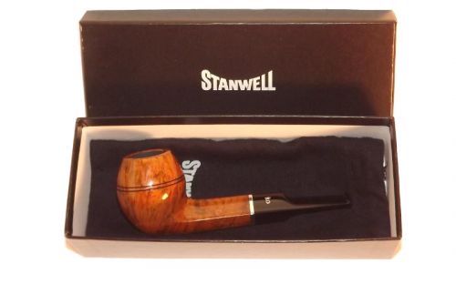 Stanwell pipa Amber 32