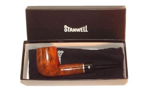 Stanwell pipa Amber 13