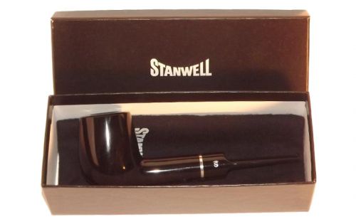 Stanwell pipa Black Diamond 13