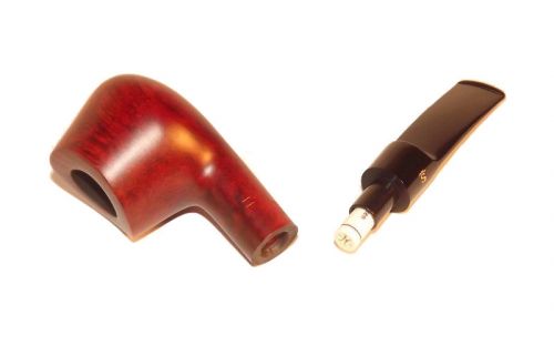 Stanwell pipa Silke Brun 11 Brown Matt