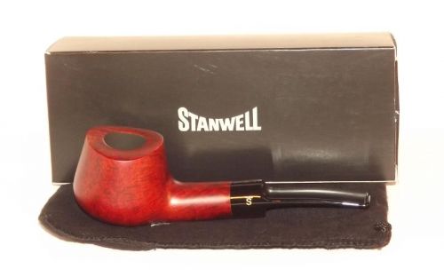 Stanwell pipa Silke Brun 11 Brown Matt