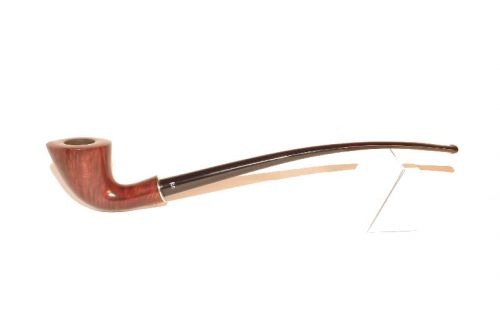 Stanwell pipa H. C. Andersen 6 Brown Polish No Filter