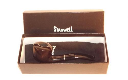 Stanwell pipa Black Diamond 86