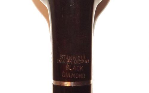 Stanwell pipa Black Diamond 182