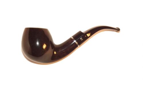 Stanwell pipa Black Diamond 232