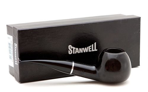 Stanwell pipa Black Diamond 109