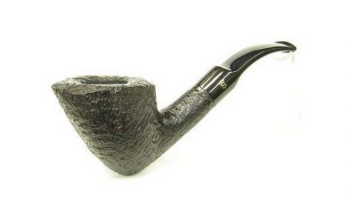 Stanwell pipa De Luxe 19 Black Sand