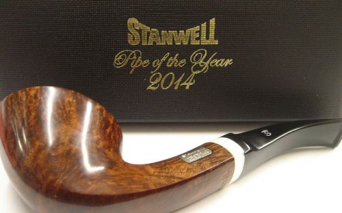 Stanwell Évpipa 2014 Brown Polish