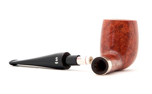 Stanwell pipa Sterling 88 Brown Polish