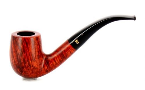 Stanwell pipa Silke Brun 246 Brown Matt