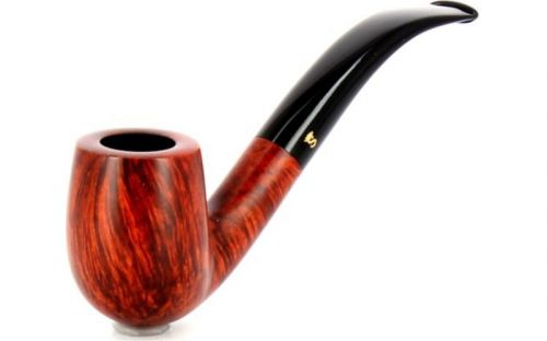 Stanwell pipa Silke Brun 246 Brown Matt