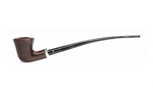Stanwell pipa H. C. Andersen 5 Brown Polish No Filter