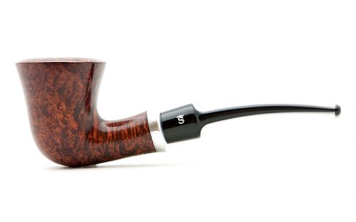 Stanwell pipa H. C. Andersen 5 Brown Polish No Filter