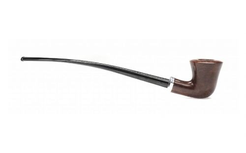 Stanwell pipa H. C. Andersen 5 Brown Polish No Filter