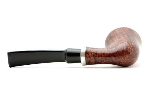 Stanwell pipa H. C. Andersen 5 Brown Polish No Filter