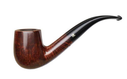 Stanwell pipa Danske Club 246 Brown Polish