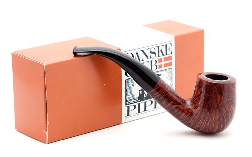 Stanwell pipa Danske Club 246 Brown Polish