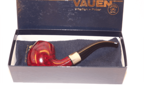 Vauen pipa Corno 204