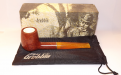 Brebbia pipa Sun 1001 Meershaum Billiard