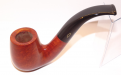 Brebbia pipa Rombo Bent Egg