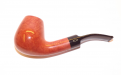 Brebbia pipa SerieX 839 Bent Brandy