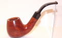 Brebbia pipa Rombo Bent Brandy