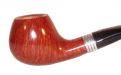 Brebbia pipa Nova Selected 136 Bent Apple