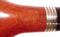 Brebbia pipa Nova Selected 136 Bent Apple