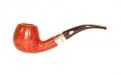 Brebbia pipa Sterling Ambra 834 Bent Apple