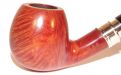 Brebbia pipa Sterling Ambra 834 Bent Apple