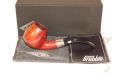 Brebbia pipa Sterling Ambra 835 Bent Brandy