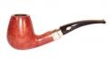 Brebbia pipa Sterling Ambra 839 Bent Egg