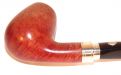 Brebbia pipa Sterling Ambra 839 Bent Egg