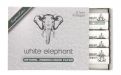 White Elephant Superflow Pipafilter tajtékkővel töltött (9mm) - 40db