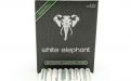 White Elephant Superflow Pipafilter aktivszenes (9mm) - 150db