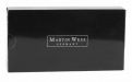 Martin Wess cigarillo tok - Burgundy