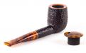 Savinelli pipa Tortuga 111 Rustic